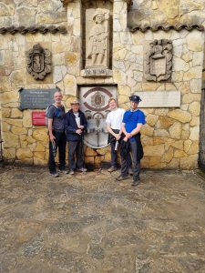 Walk the Camino - News - Irache Wine Fountain